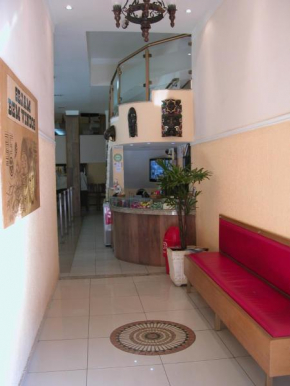 Гостиница Hotel Avenida  Tupã